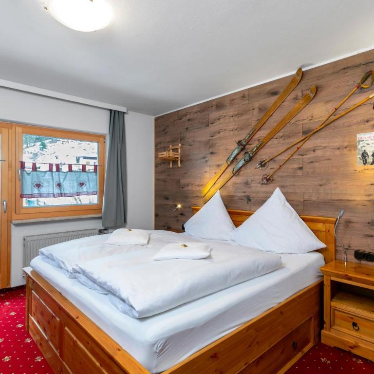 Hotel - Pension Alpenstern - Habitación Doble con balcón - 1