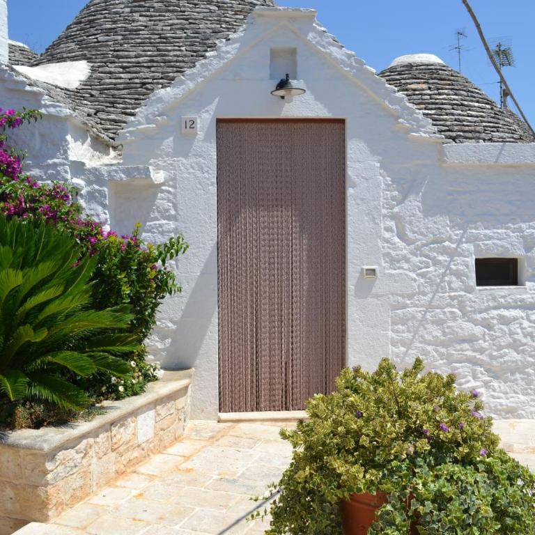 Trulli Aia Piccola - Casa con 1 Camera da Letto - 12