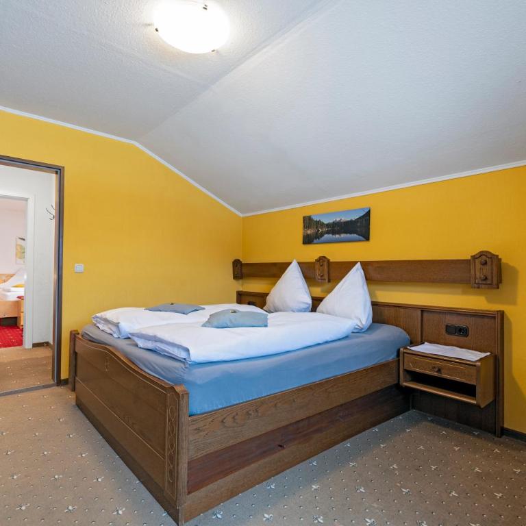 Hotel - Pension Alpenstern - Habitación Doble con balcón - 3