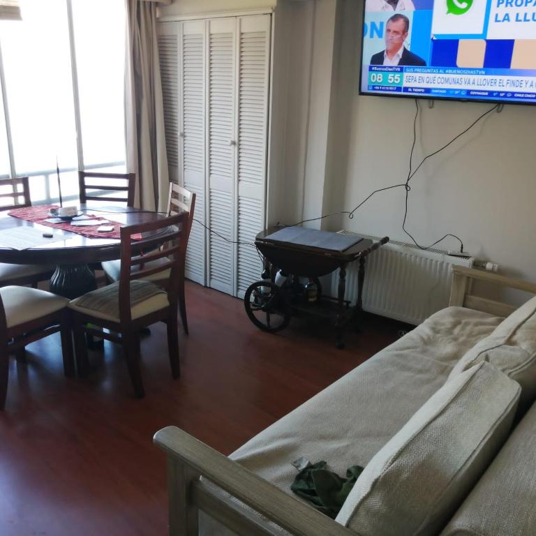 Departamento en viña del mar frente a la playa - Apartamento de 2 dormitorios - 6