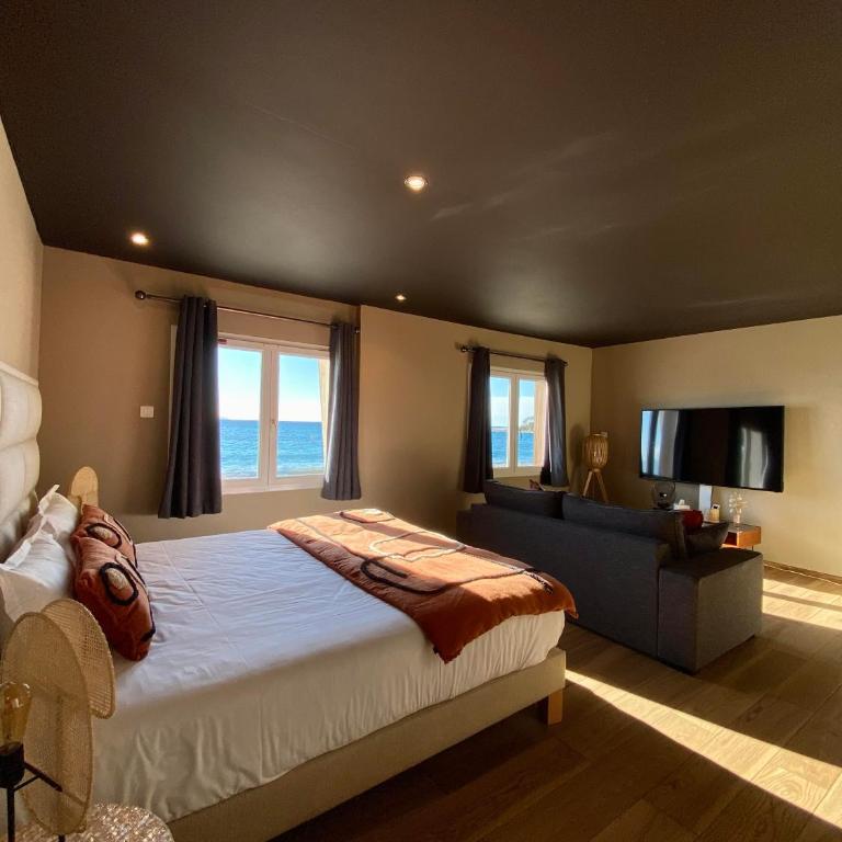Palm Beach - Suite - Vue sur Mer - 2