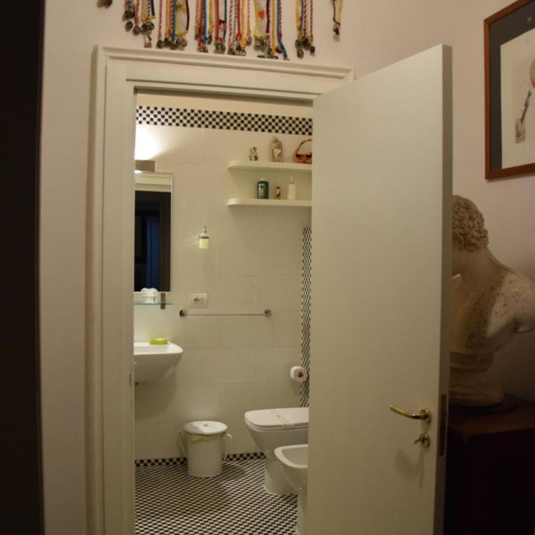 B&B La Scelta - Camera Matrimoniale con Bagno Privato - 8
