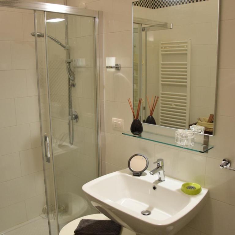 B&B La Scelta - Camera Matrimoniale con Bagno Privato - 9