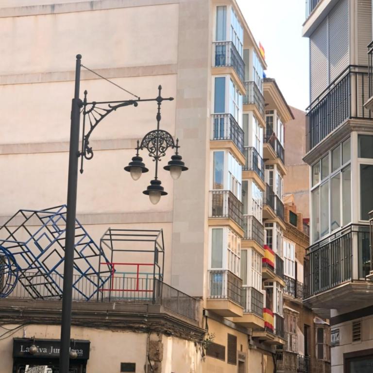 CASA JARA ROOFTOP- Private Terrace 360 views in Old Town - FREE PARKING - Apartamento de 2 dormitorios - 34