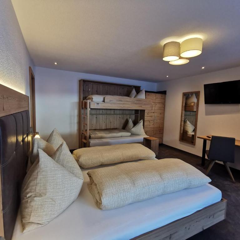Apart Grafspitz - Apartment mit Balkon - 36