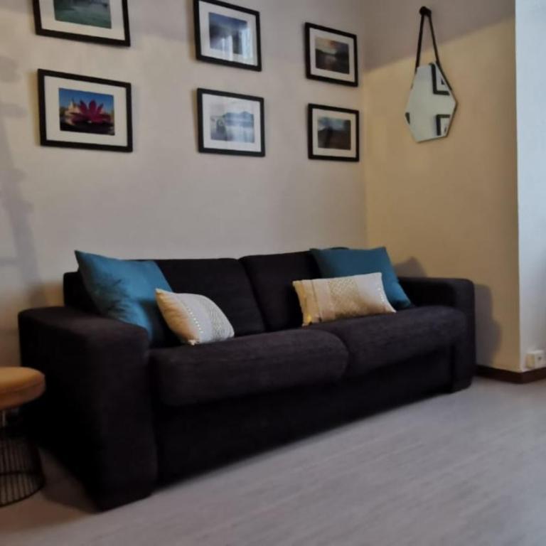ROYALEMENT BIEN ! Hyper-centre - Wifi - Vieille Ville - Apartamento de 1 dormitorio - 5