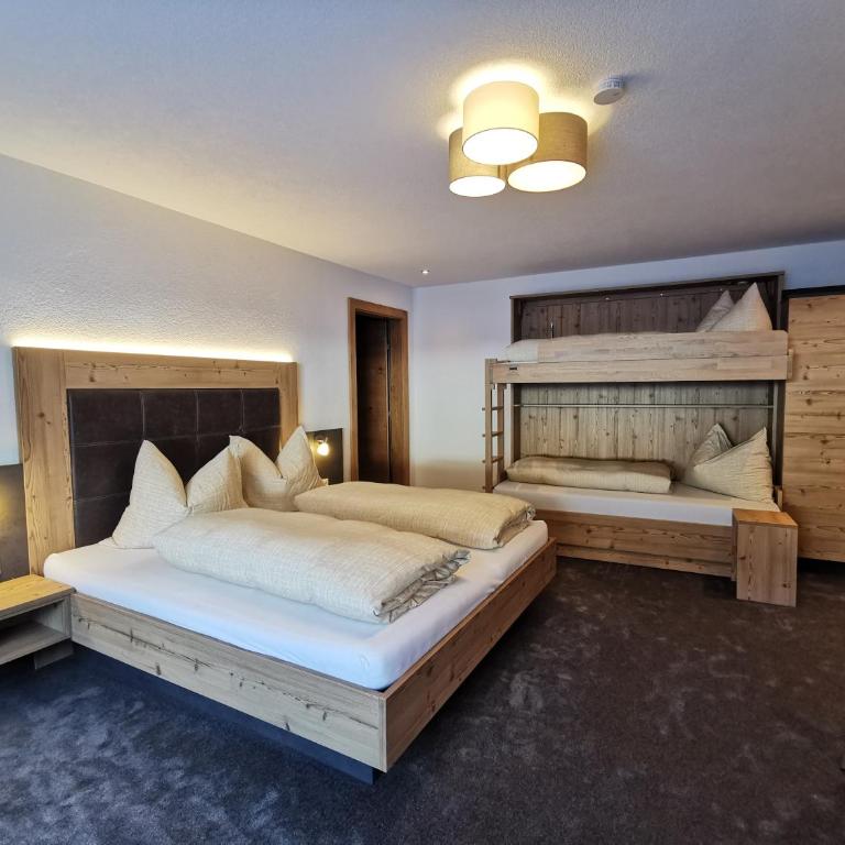 Apart Grafspitz - Apartment mit Balkon - 37