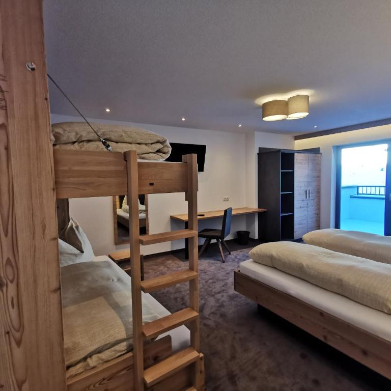 Apart Grafspitz - Apartment mit Balkon - 40