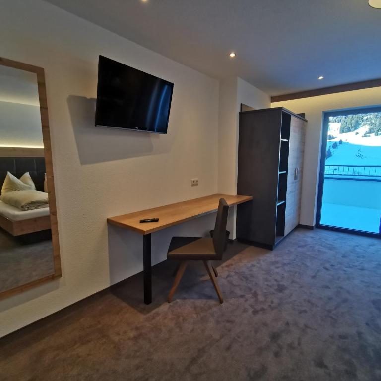 Apart Grafspitz - Apartment mit Balkon - 42