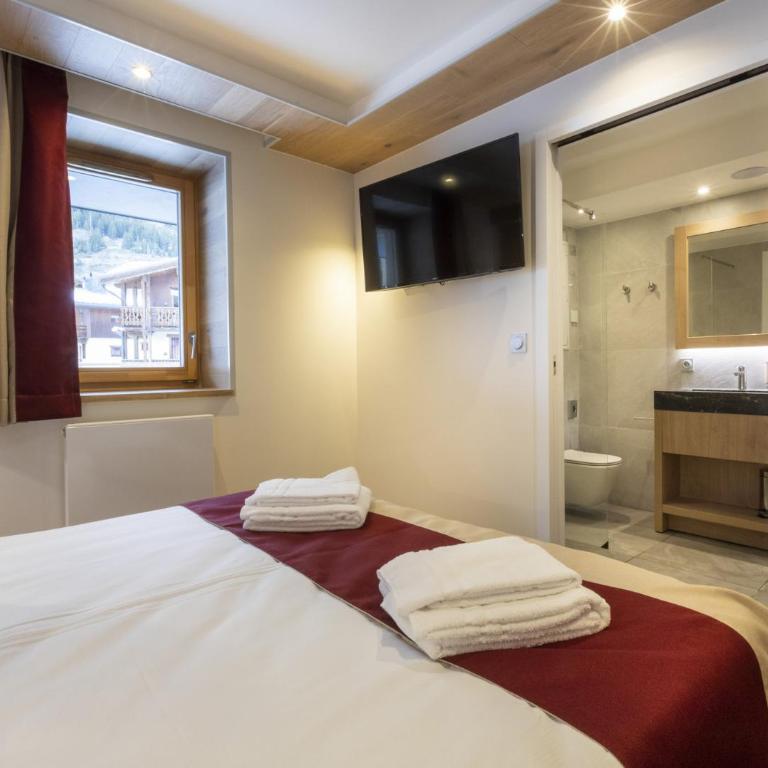 Les Balcons Platinium Val Cenis - Apartment - 1