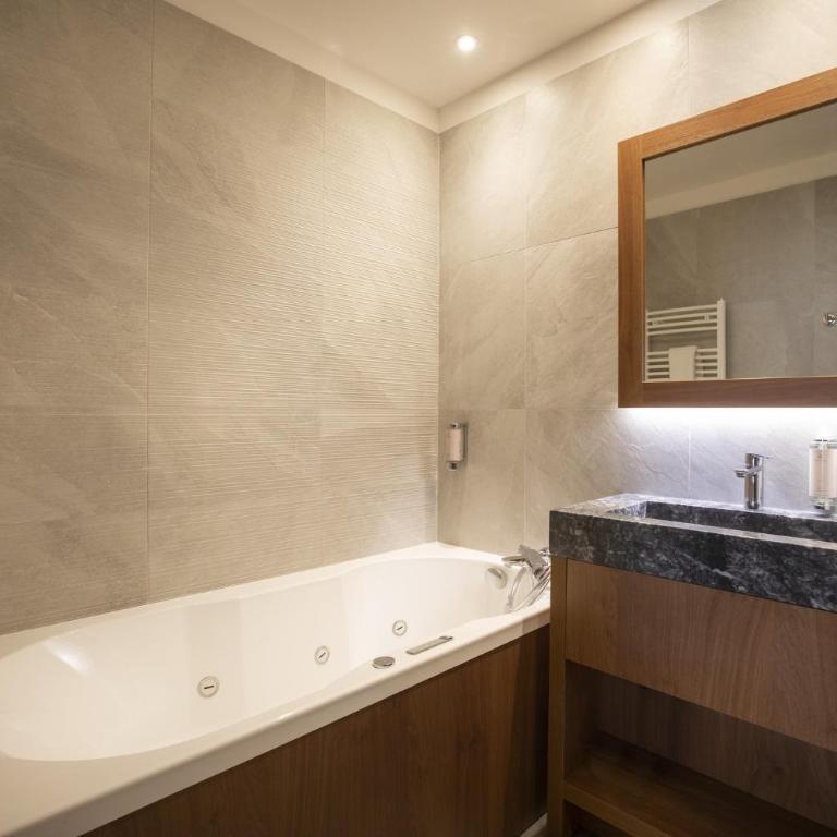 Les Balcons Platinium Val Cenis - Superior Apartment - 6