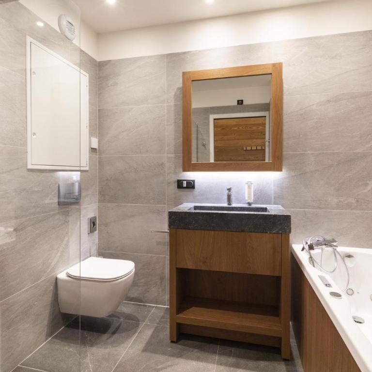Les Balcons Platinium Val Cenis - Superior Apartment - 1