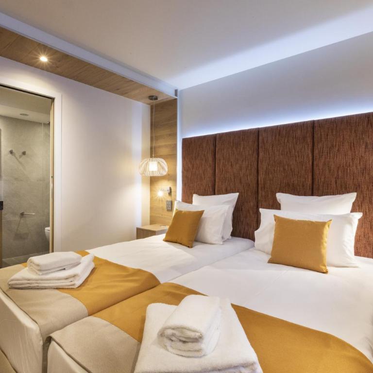 Les Balcons Platinium Val Cenis - Apartment mit 3 Schlafzimmern - 3