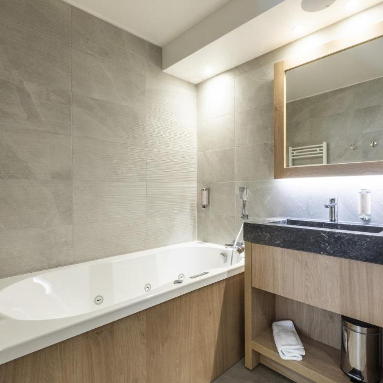 Les Balcons Platinium Val Cenis - Superior Apartment - 2