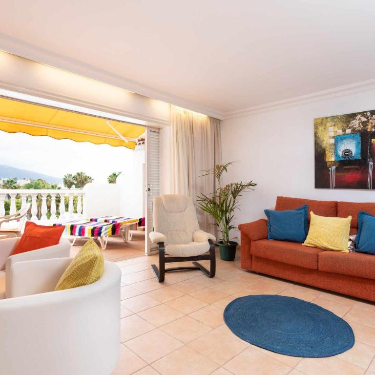 Vistas al Teide II Piscina climatizada 39 - Apartamento de 1 dormitorio - 16