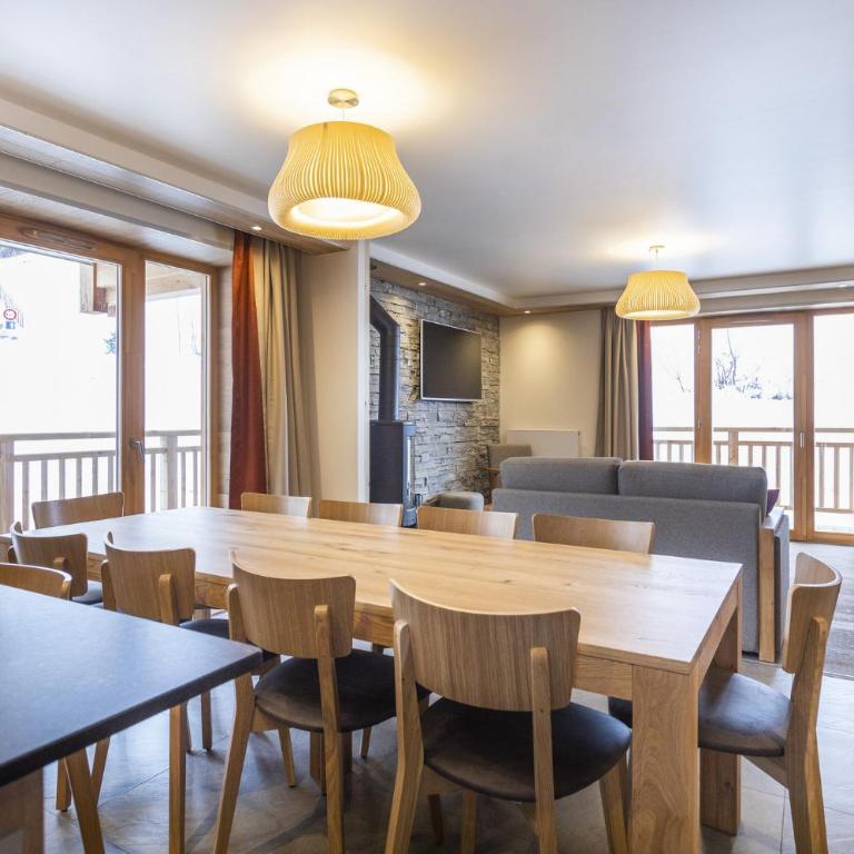 Les Balcons Platinium Val Cenis - Apartment - 6