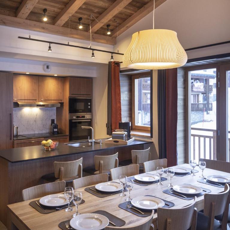 Les Balcons Platinium Val Cenis - Apartment - 5
