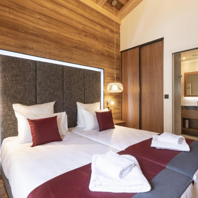 Les Balcons Platinium Val Cenis - Superior Apartment - 3