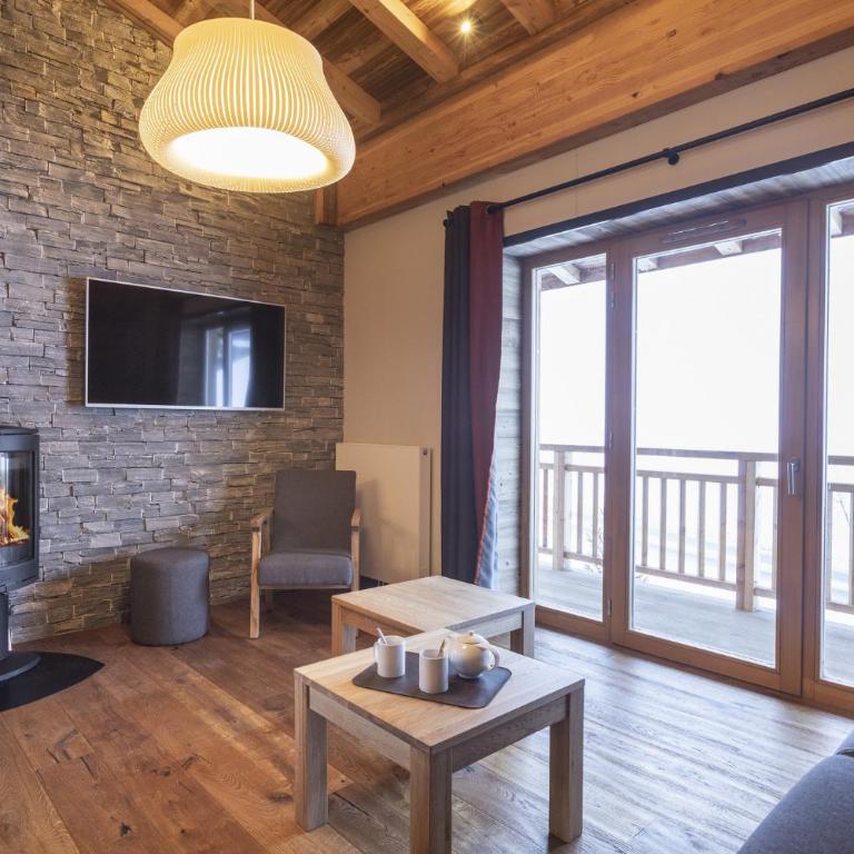 Les Balcons Platinium Val Cenis - Apartment - 12