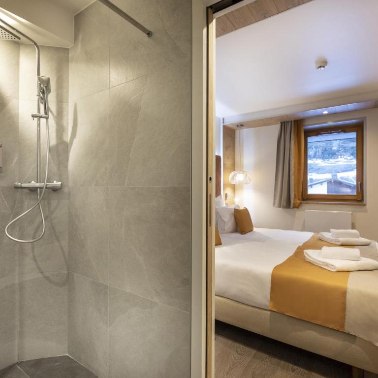 Les Balcons Platinium Val Cenis - Apartment mit 3 Schlafzimmern - 11