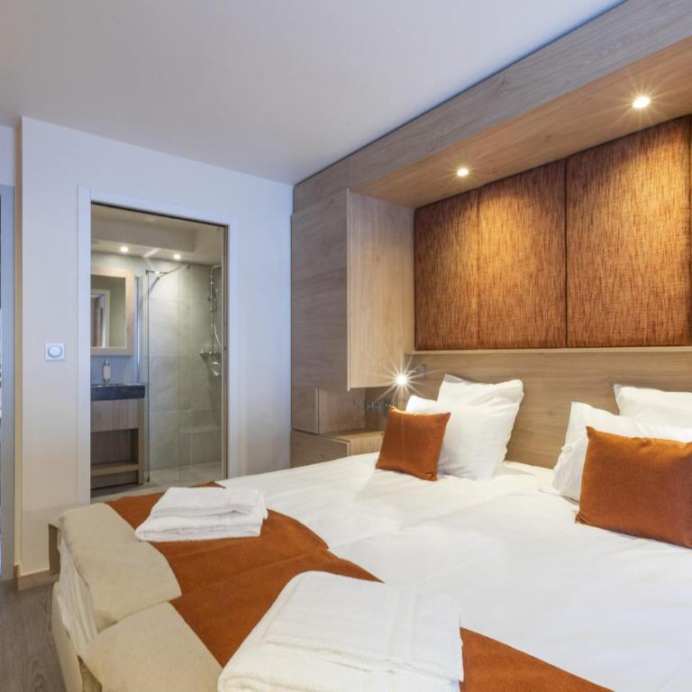Les Balcons Platinium Val Cenis - Apartment - 15