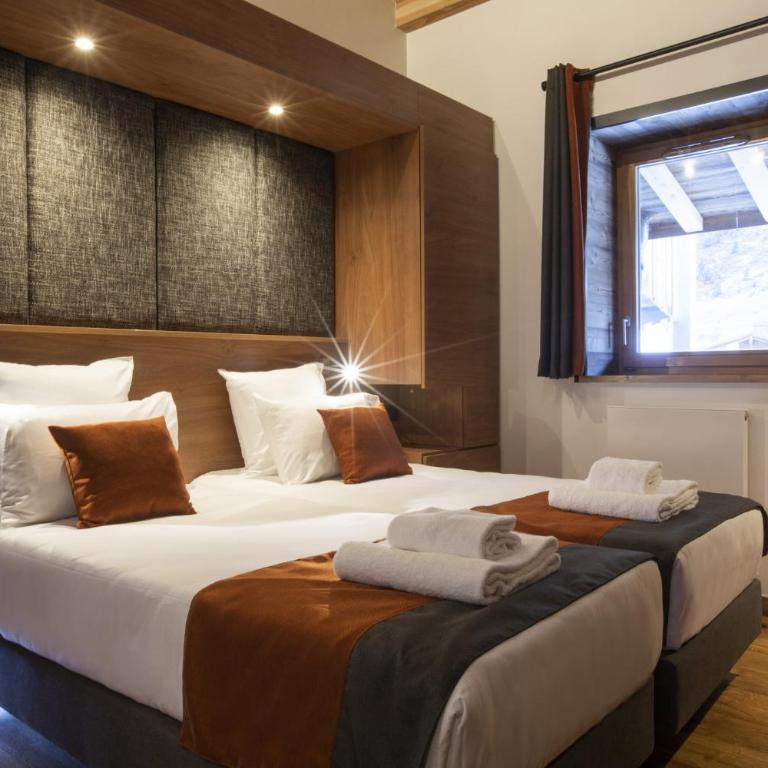 Les Balcons Platinium Val Cenis - Apartment - 13
