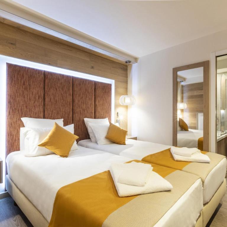 Les Balcons Platinium Val Cenis - Superior Apartment - 9