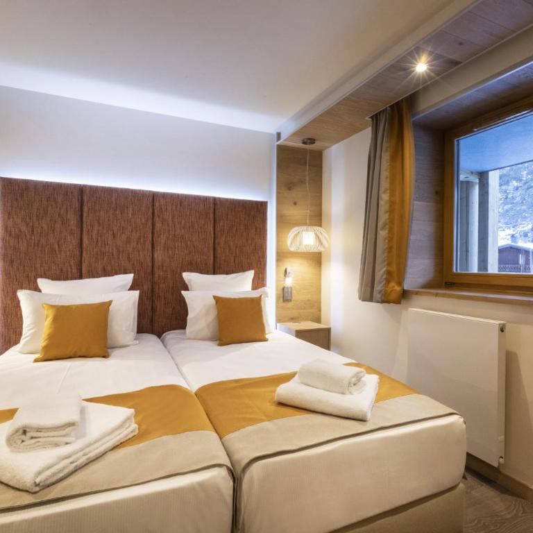 Les Balcons Platinium Val Cenis - Apartment mit 3 Schlafzimmern - 10