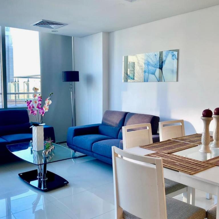 Apartamento Vacacional con Piscina en Zona Norte de Barranquilla - Apartamento de 1 dormitorio - 2