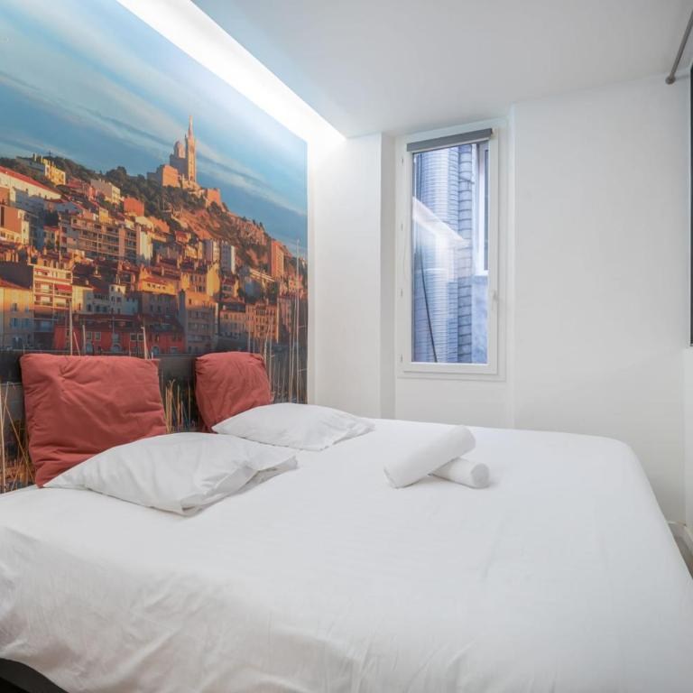 SUD PASSION - Fada Vieux Port - Calme - Linge de qualité - Lit king size - Fibre - Apartment - 34