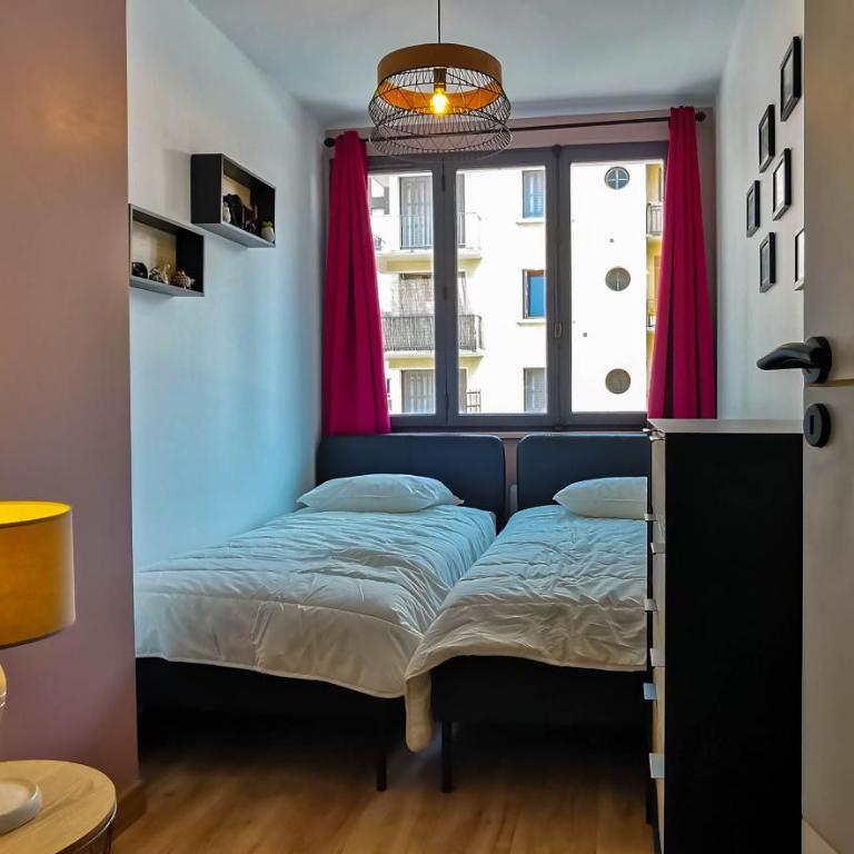 LE COQUET - Gare - Hyper centre - Parking - Wifi - Apartment mit 2 Schlafzimmern - 7