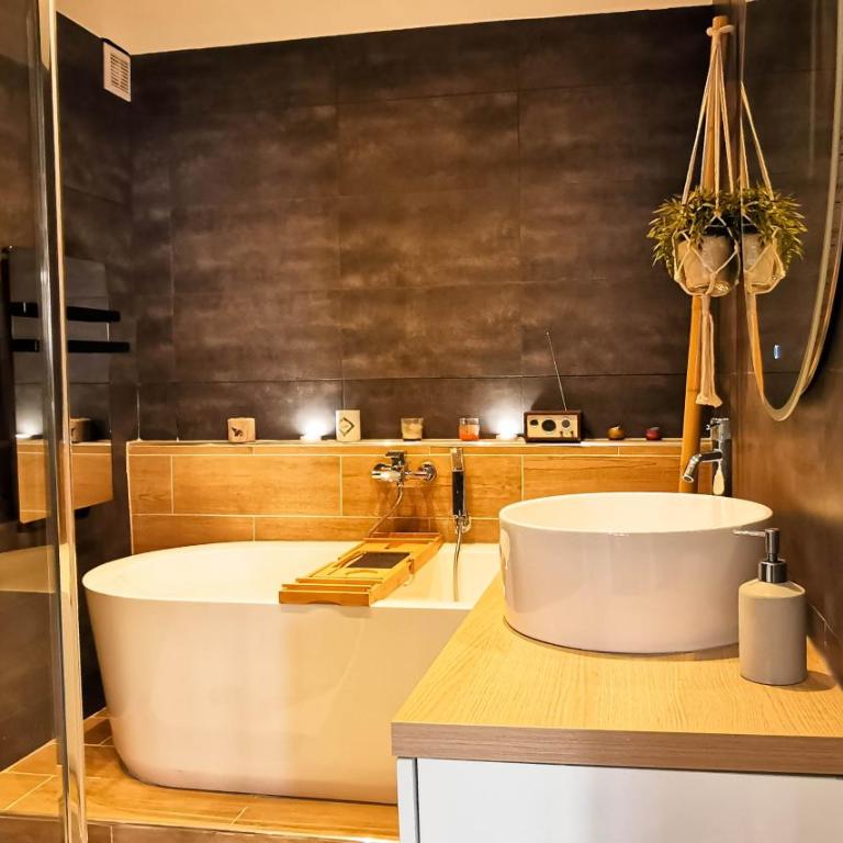 LE COQUET - Gare - Hyper centre - Parking - Wifi - Apartment mit 2 Schlafzimmern - 4