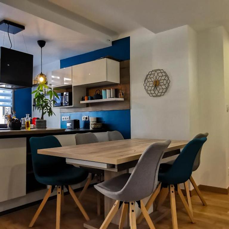 LE COQUET - Gare - Hyper centre - Parking - Wifi - Apartment mit 2 Schlafzimmern - 3