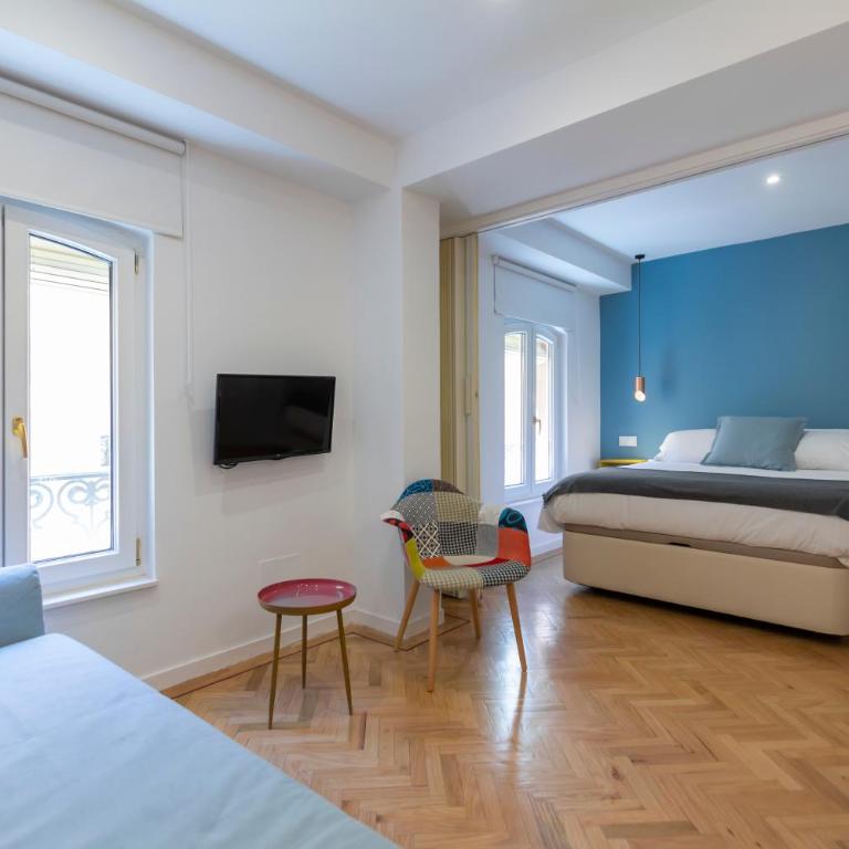 Homelike Sol - Gran Via II - Apartamento de 1 dormitorio - 3