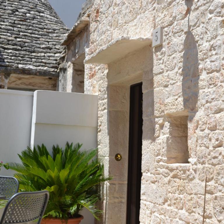Trullo De Amicis n 5 - Camera Tripla - 1
