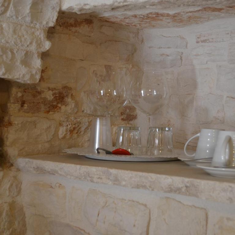 Trullo De Amicis n 5 - Camera Tripla - 2
