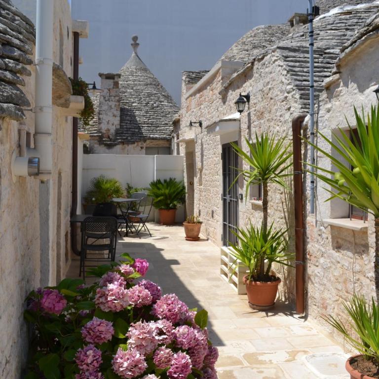 Trullo De Amicis n 5 - Camera Tripla - 7