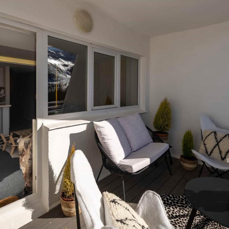Snow Home Apartment - Apartamento con terraza - 21