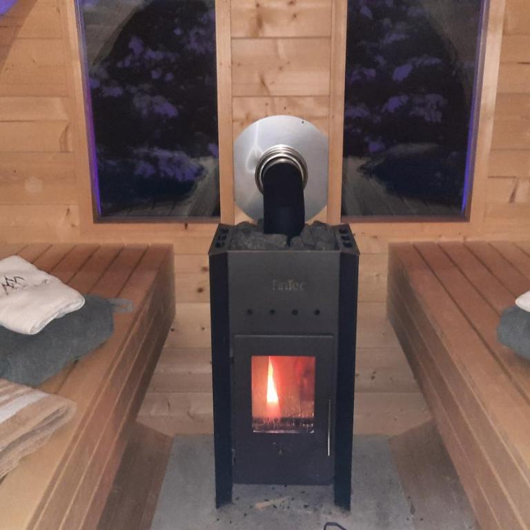 Ferienwohnung Viererspitzblick - Appartamento con Sauna - 41
