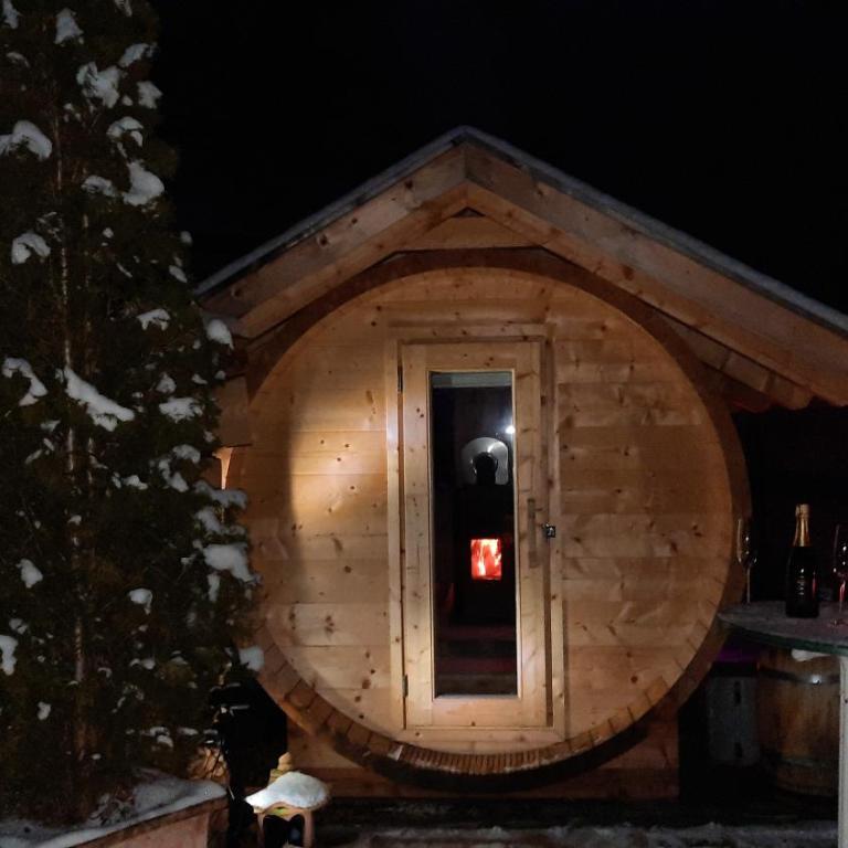 Ferienwohnung Viererspitzblick - Appartamento con Sauna - 46