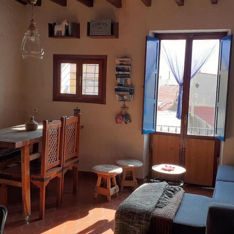 La casita azul - Maisonette - 68