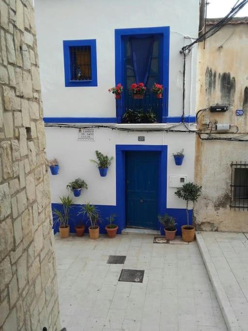 La casita azul - Maisonette - 56