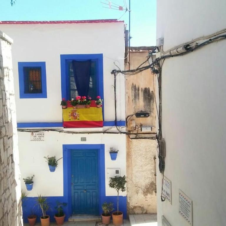 La casita azul - Maisonette - 52