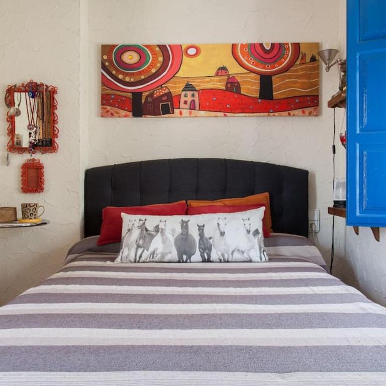 La casita azul - Maisonette - 31