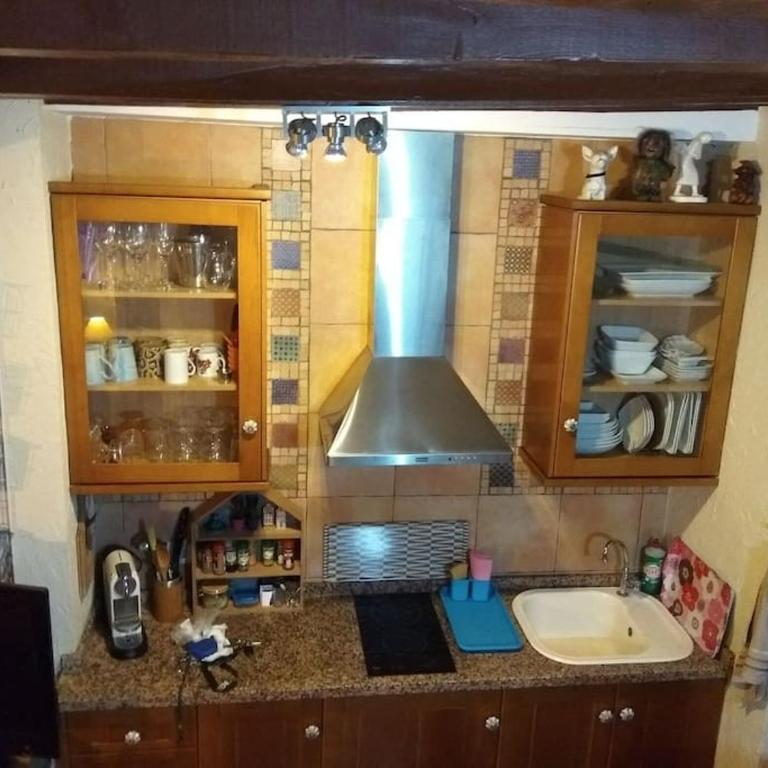 La casita azul - Maisonette - 18