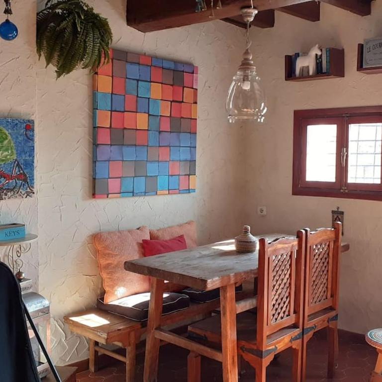 La casita azul - Maisonette - 13