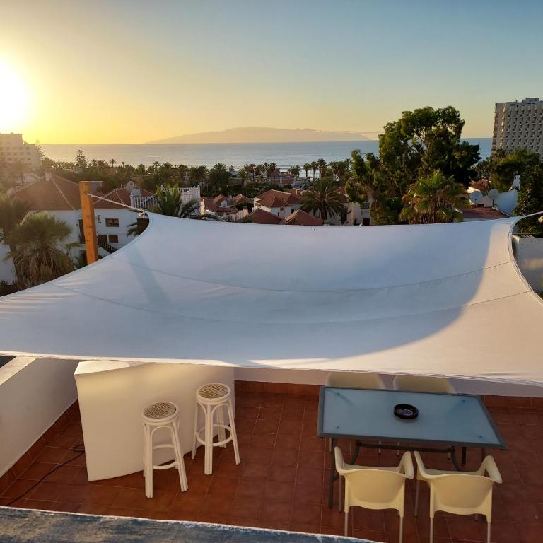 Chill out Apartment Tenerife - Apartamento Ático - 1