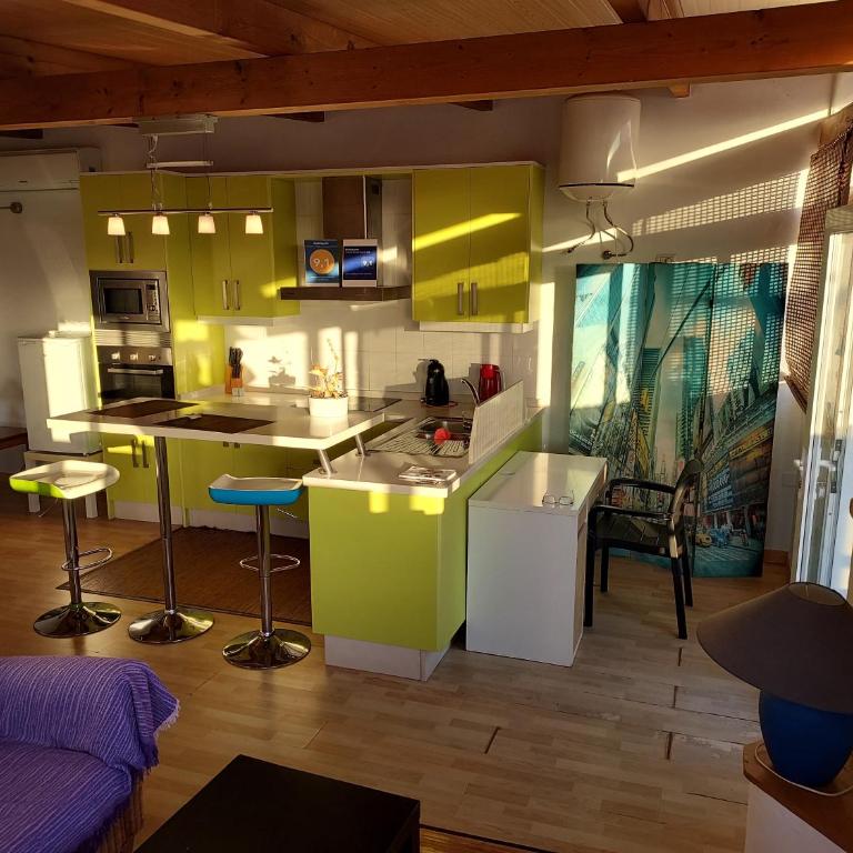 Chill out Apartment Tenerife - Apartamento Ático - 40