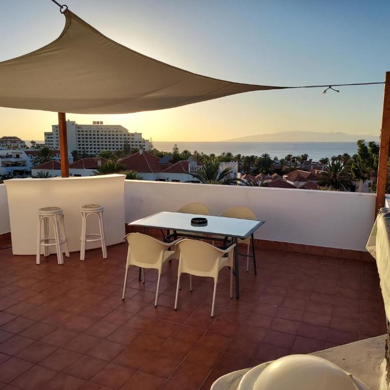 Chill out Apartment Tenerife - Apartamento Ático - 37
