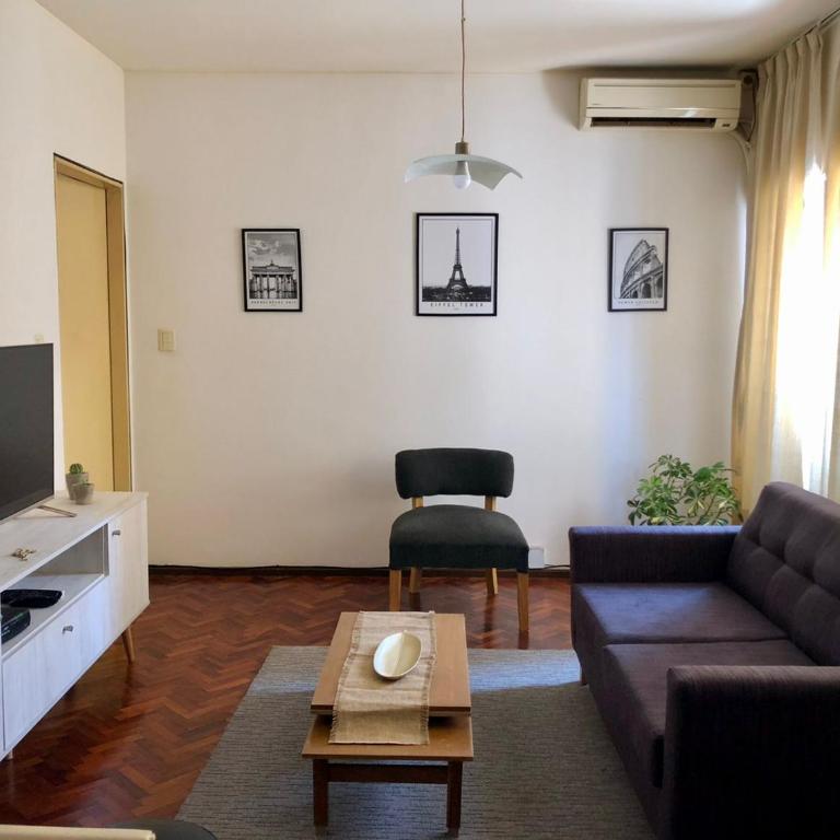 Departamento en Ciudad de Mendoza - Apartamento de 2 dormitorios - 1